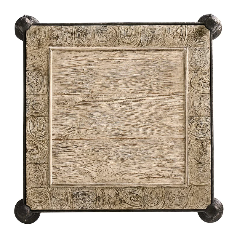 Terravita Square Side Table