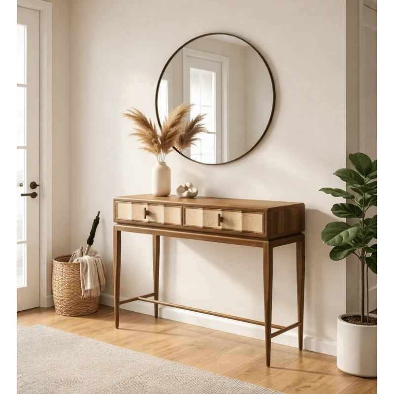 Birdlip Console Table - Small