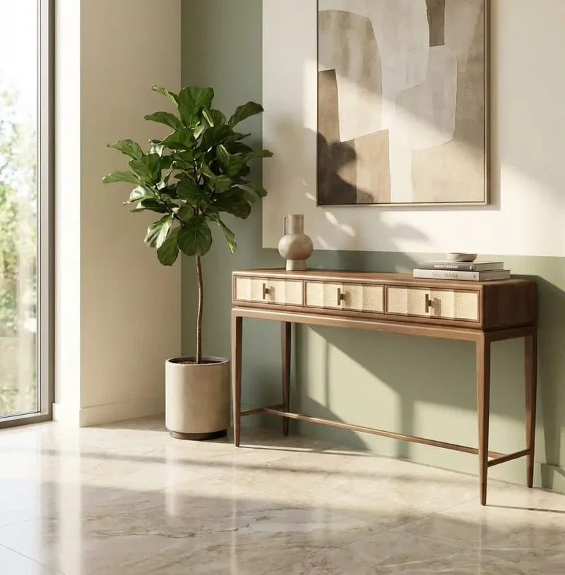 Birdlip Console Table - Large