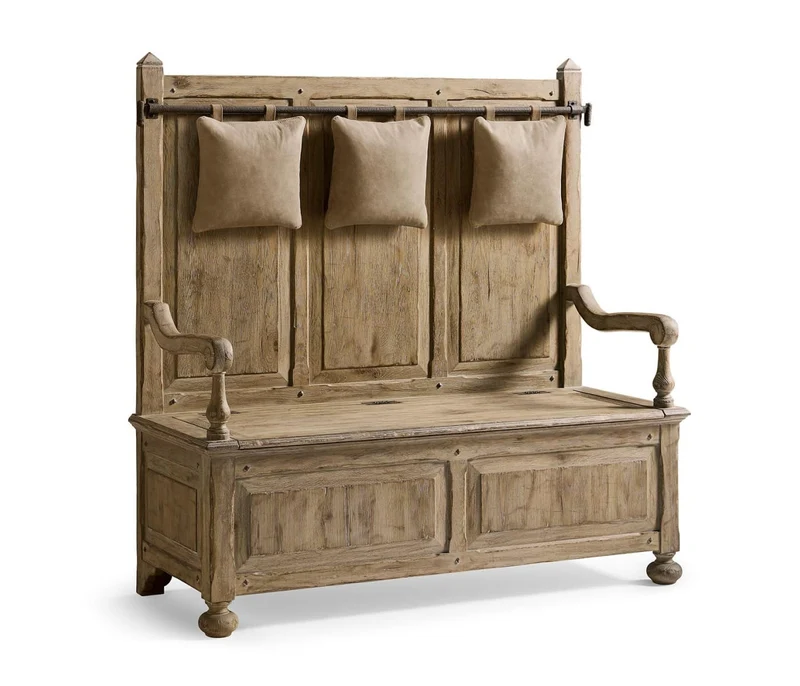 Sagehill Hall Bench