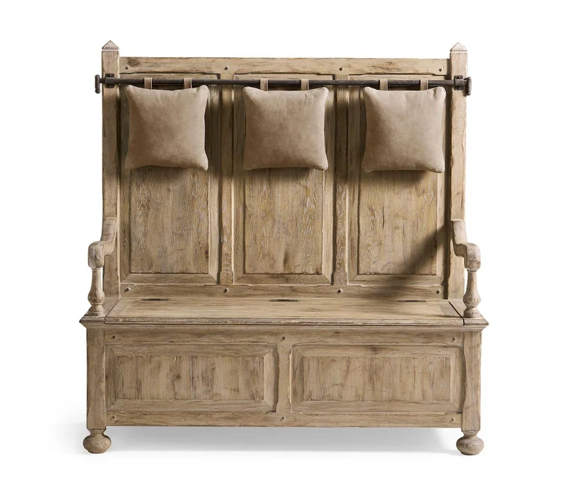 Sagehill Hall Bench