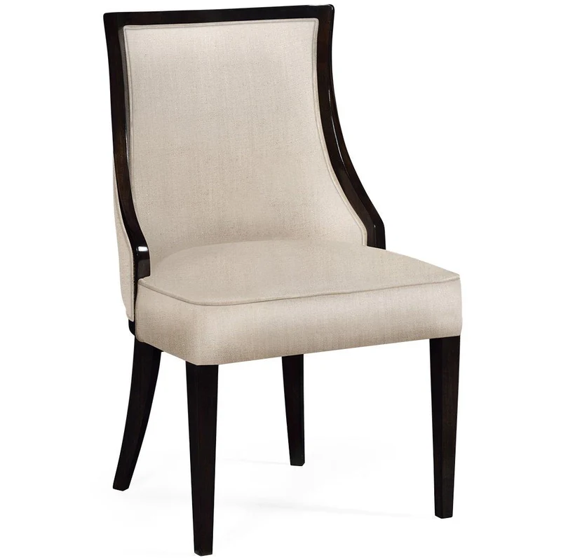 Dining Chair Smoked Grey Eucalyptus in Antwerp