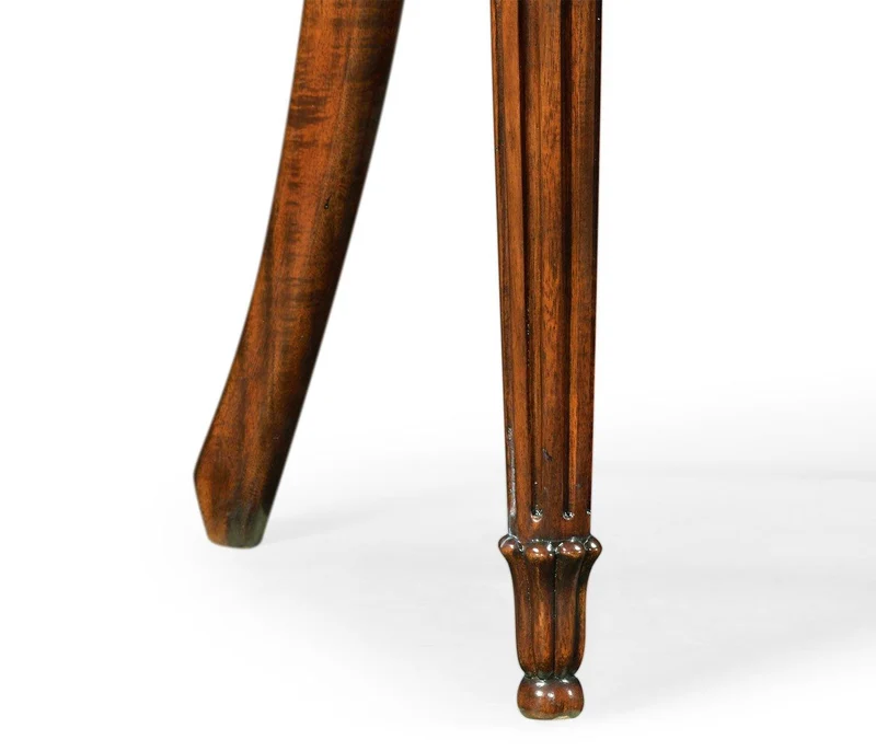 Dining Chair Renaissance with Mother of Pearl Details - Antwerp