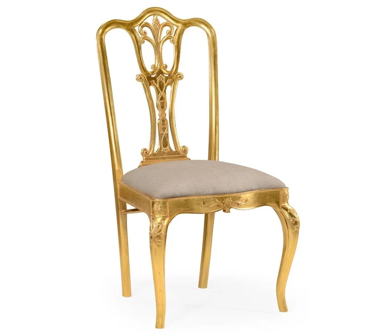 Dining Chair Louis XV - Antwerp