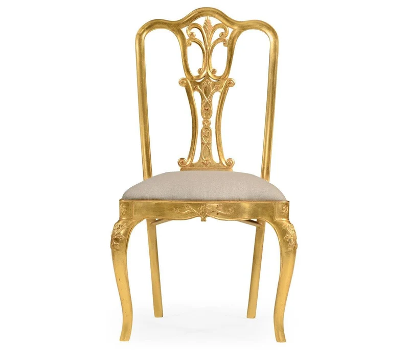 Dining Chair Louis XV - Antwerp