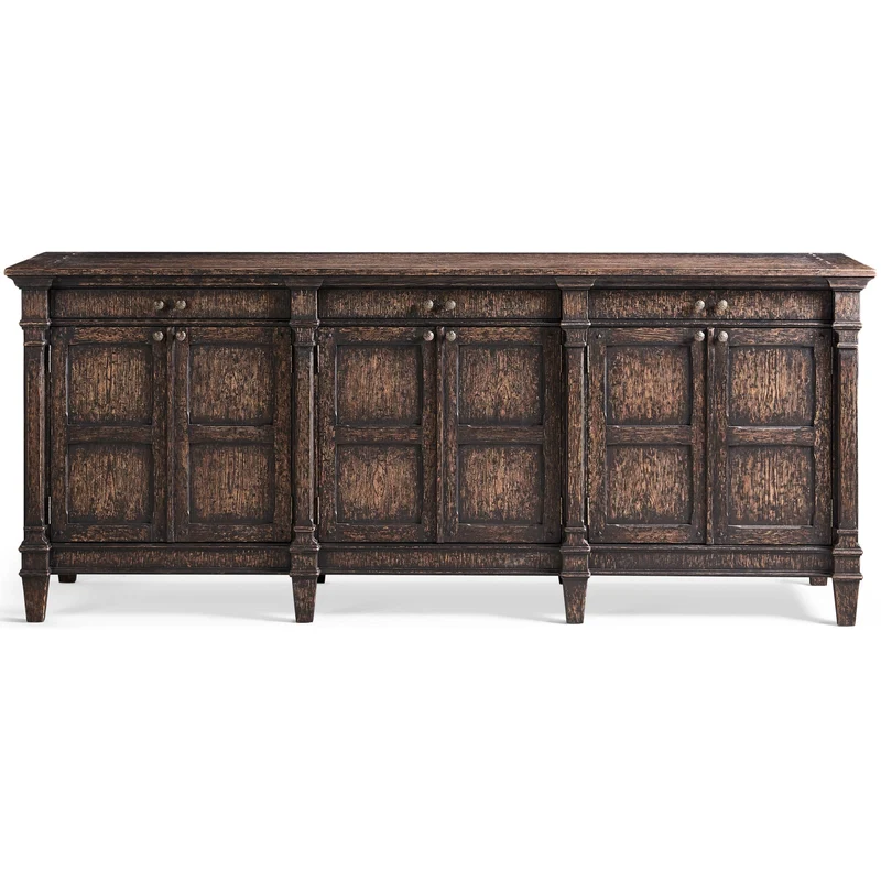 Terravita Sideboard in Dark
