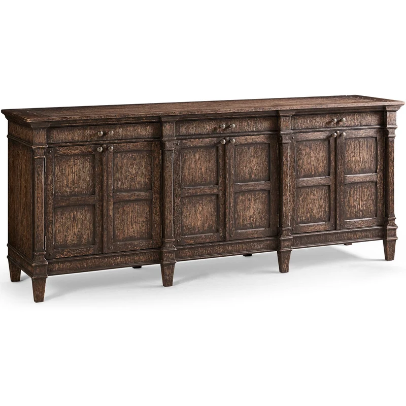 Terravita Sideboard in Dark