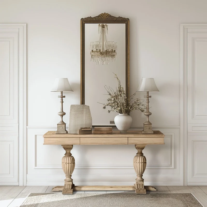 Temporal Console Table