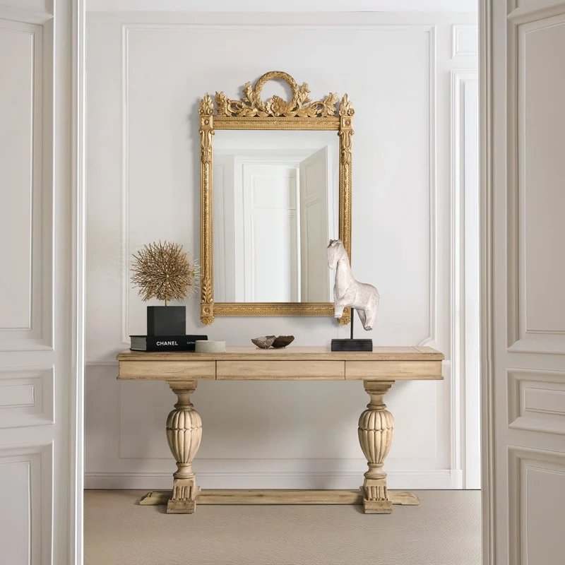 Temporal Console Table