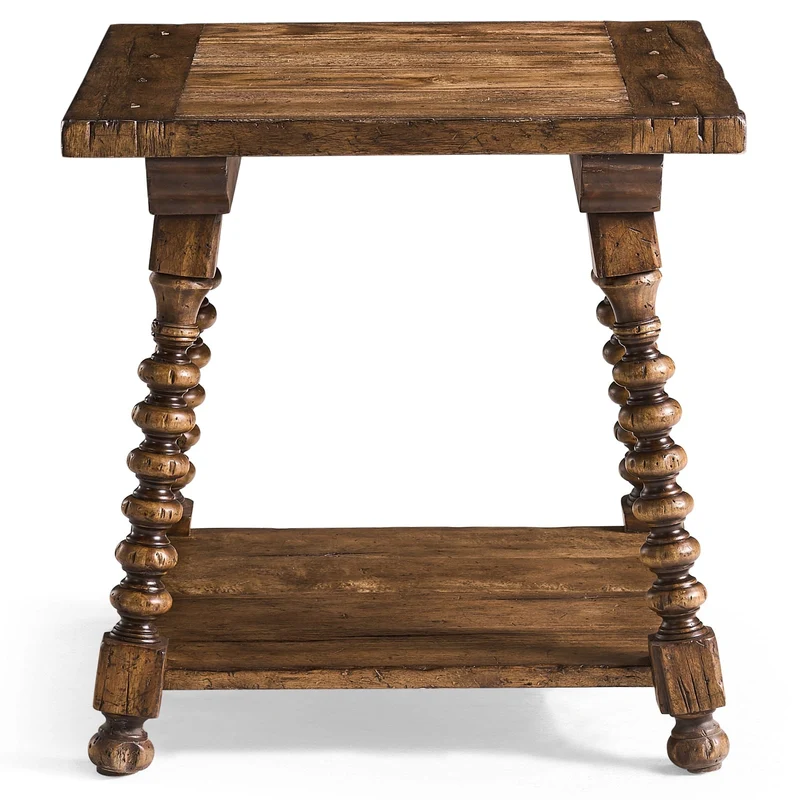 Tamarisk Square Side Table