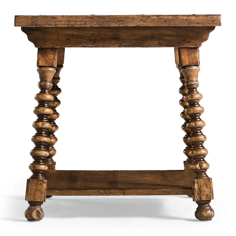 Tamarisk Square Side Table