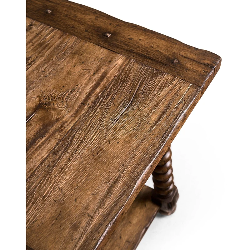 Tamarisk Square Side Table