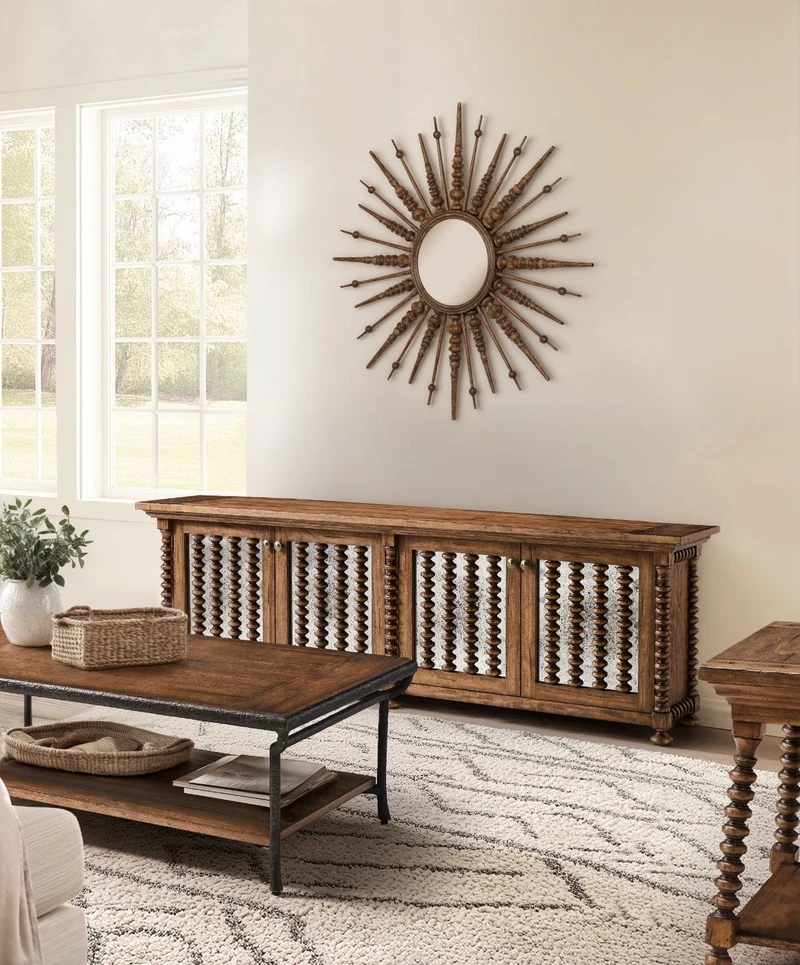 Tamarisk Entertainment Credenza