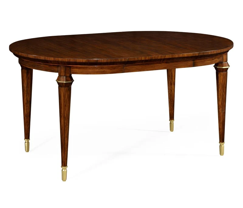 Round Extendable Dining Table Calista