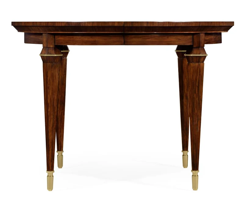 Round Extendable Dining Table Calista