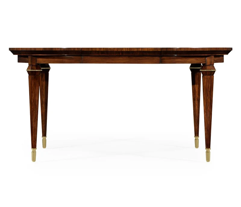 Round Extendable Dining Table Calista