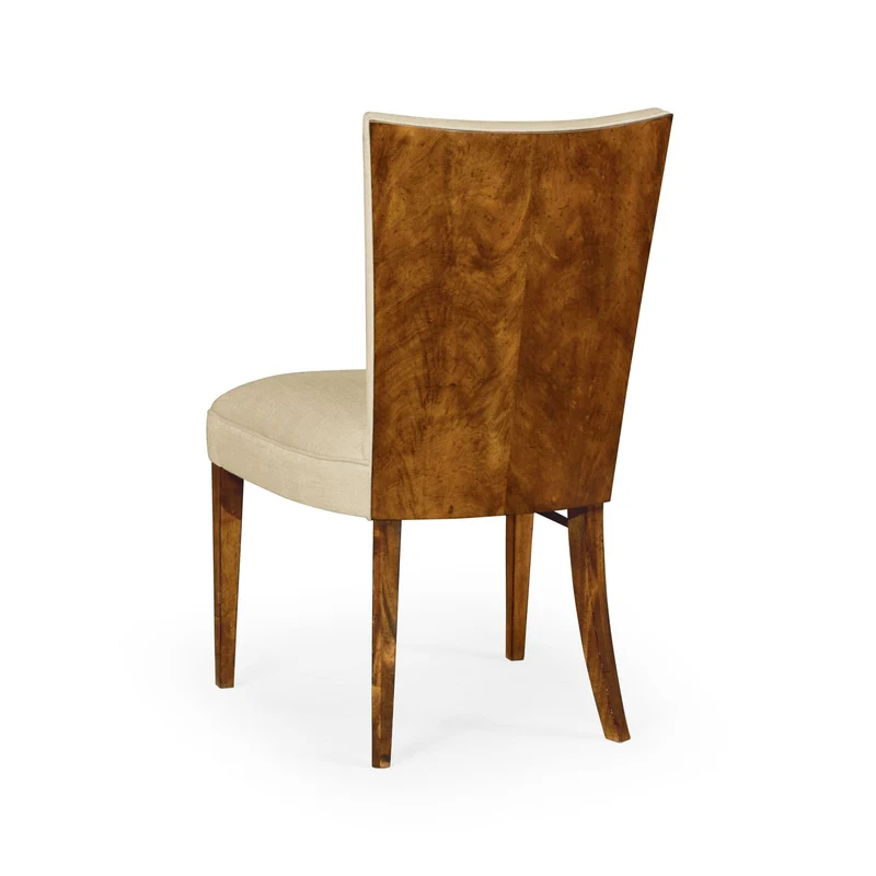 Dining Chair Biedermeier in Walnut - Antwerp
