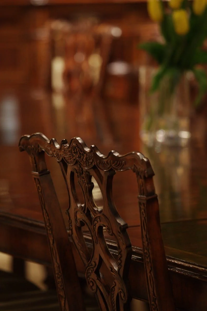 Dining Armchair Rococo - Mazo