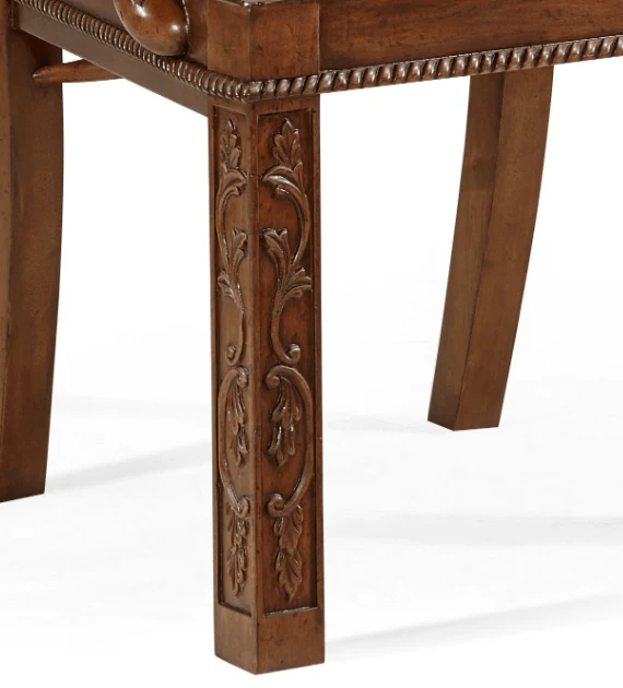 Dining Armchair Rococo - Mazo