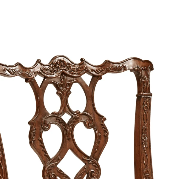 Dining Armchair Rococo - Mazo