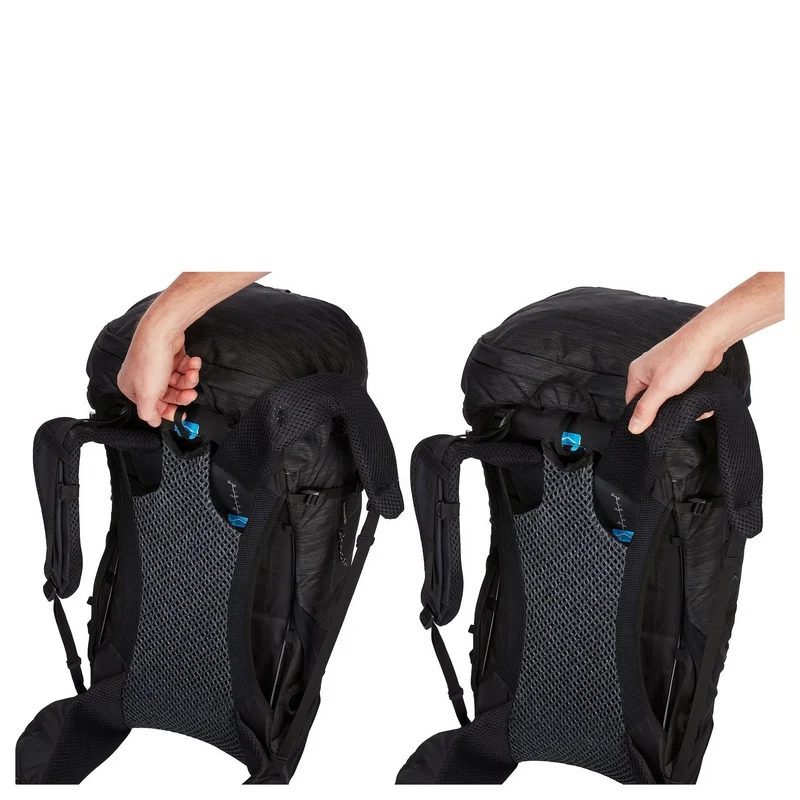 Thule Topio 40 - Mochila de senderismo para hombre 62 cm (black)