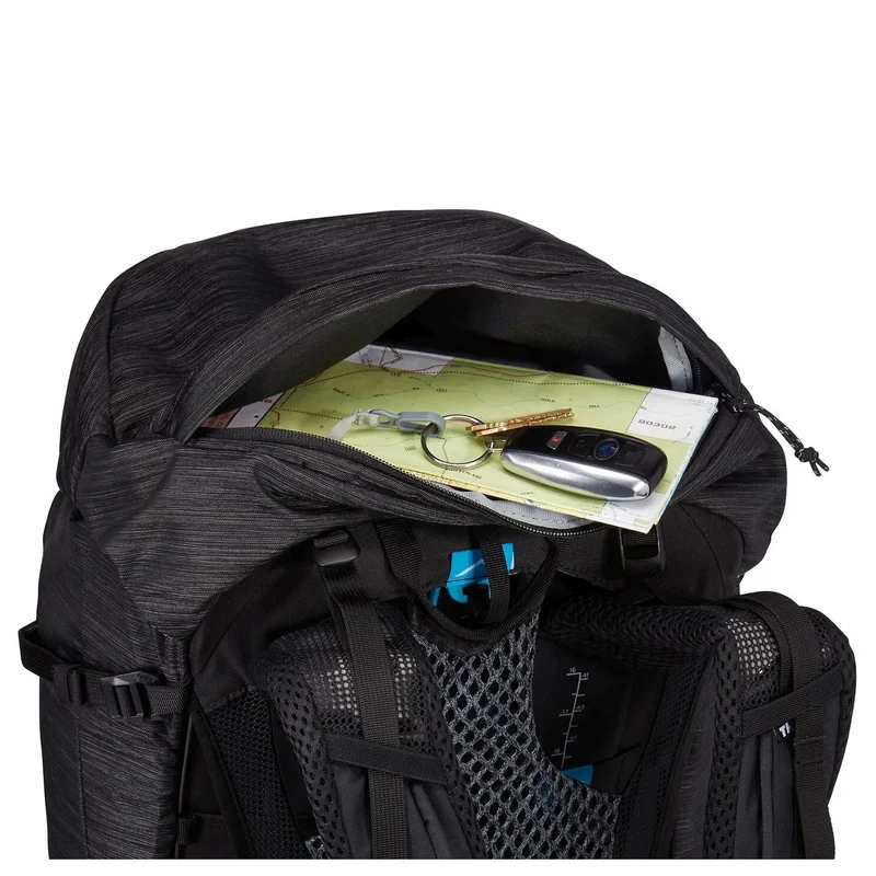 Thule Topio 40 - Mochila de senderismo para hombre 62 cm (black)