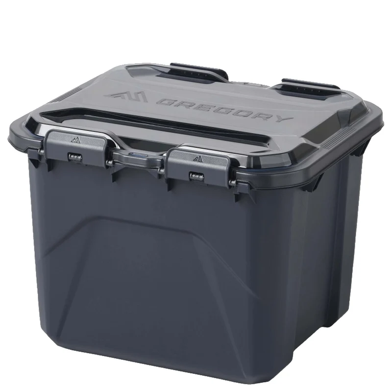 Gregory Alpaca Camp Box 50 - Caja de equipo 51 cm (slate blue)