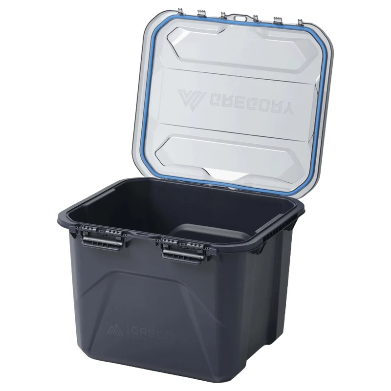 Gregory Alpaca Camp Box 50 - Caja de equipo 51 cm (slate blue)