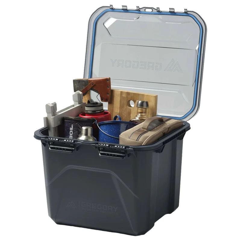 Gregory Alpaca Camp Box 50 - Caja de equipo 51 cm (slate blue)