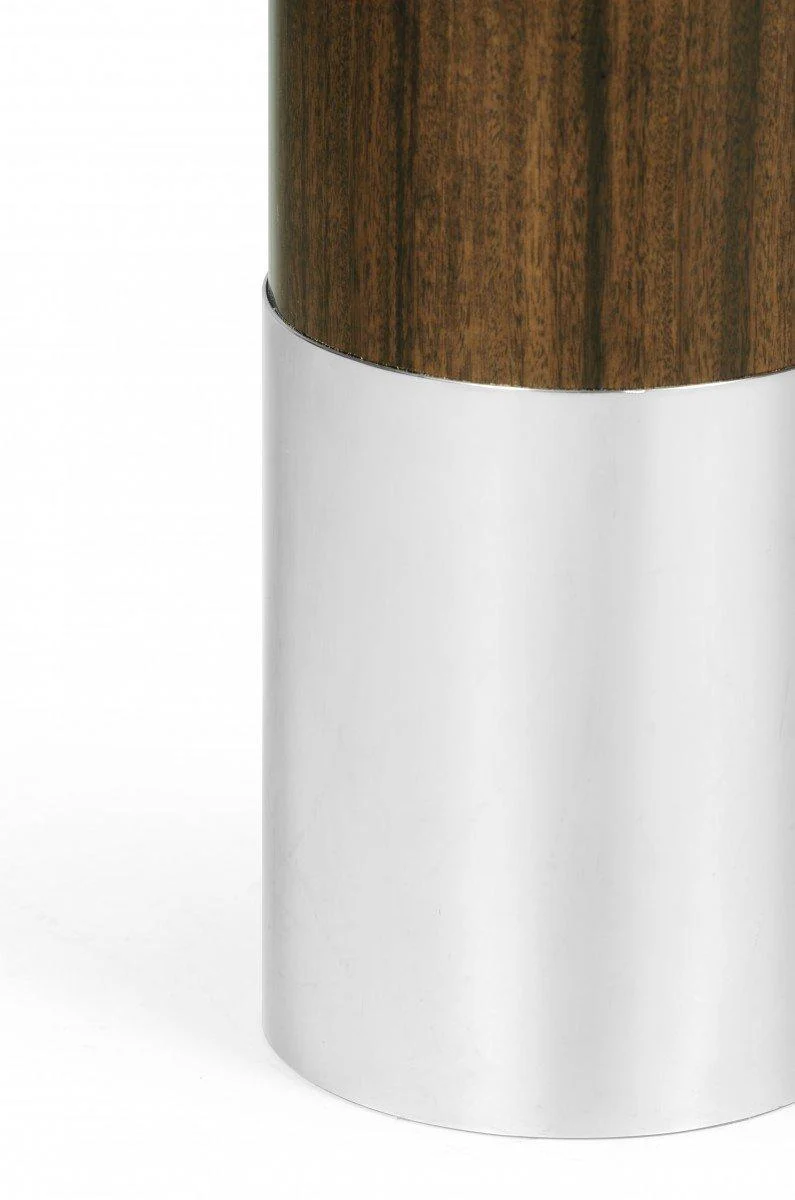 Table Lamp Military in Santos Rosewood
