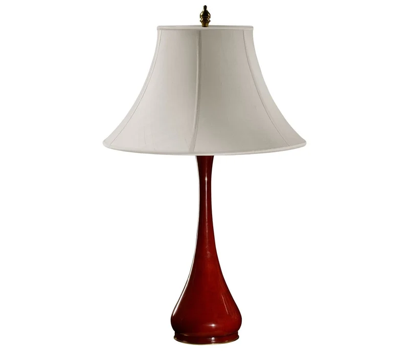 Table Lamp Chinese Porcelain
