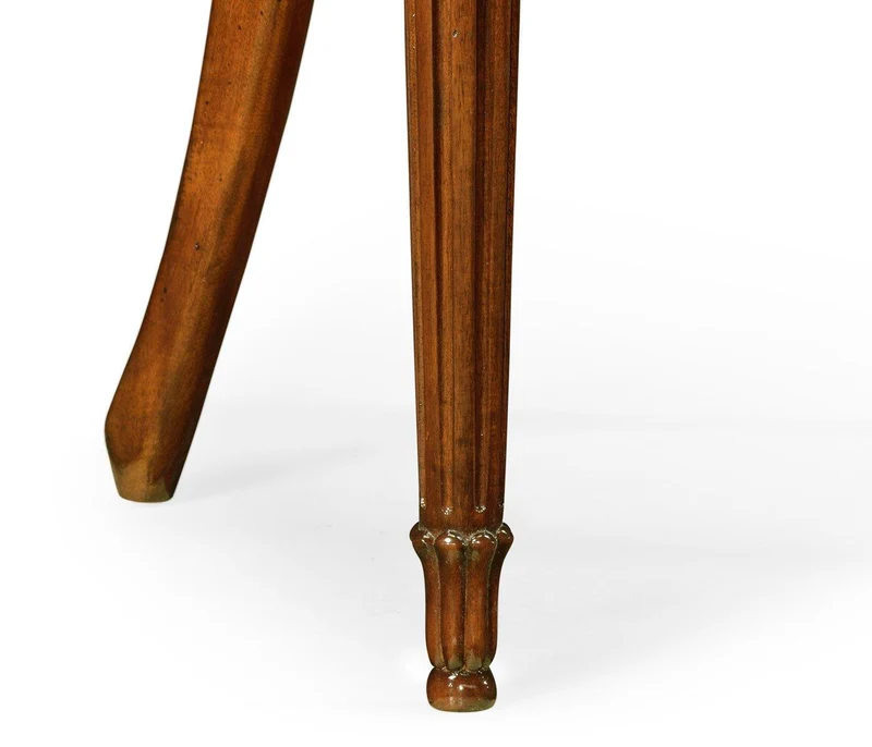 Dining Armchair Renaissance with Mother of Pearl Details - Antwerp