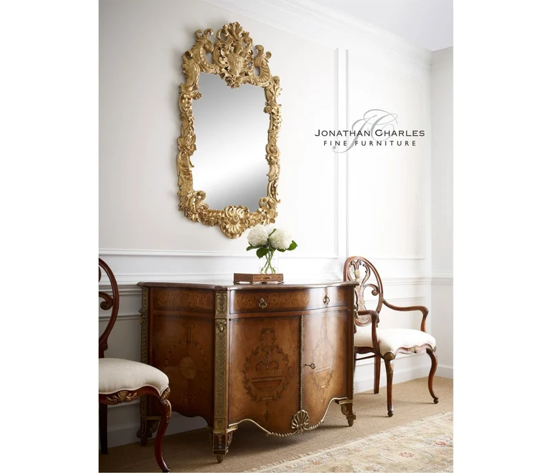 Dining Armchair Monarch with Oval Back - Antwerp