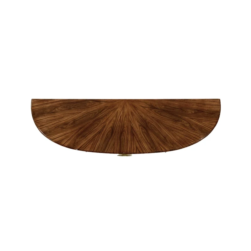 Demilune Sideboard Rosewood - Satin