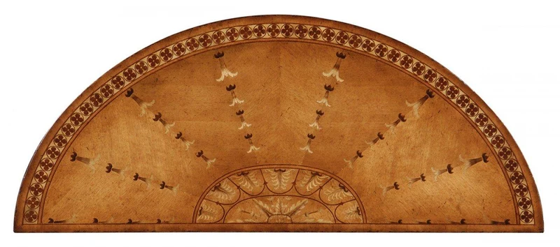 Demilune Console Table Neoclassical - Small
