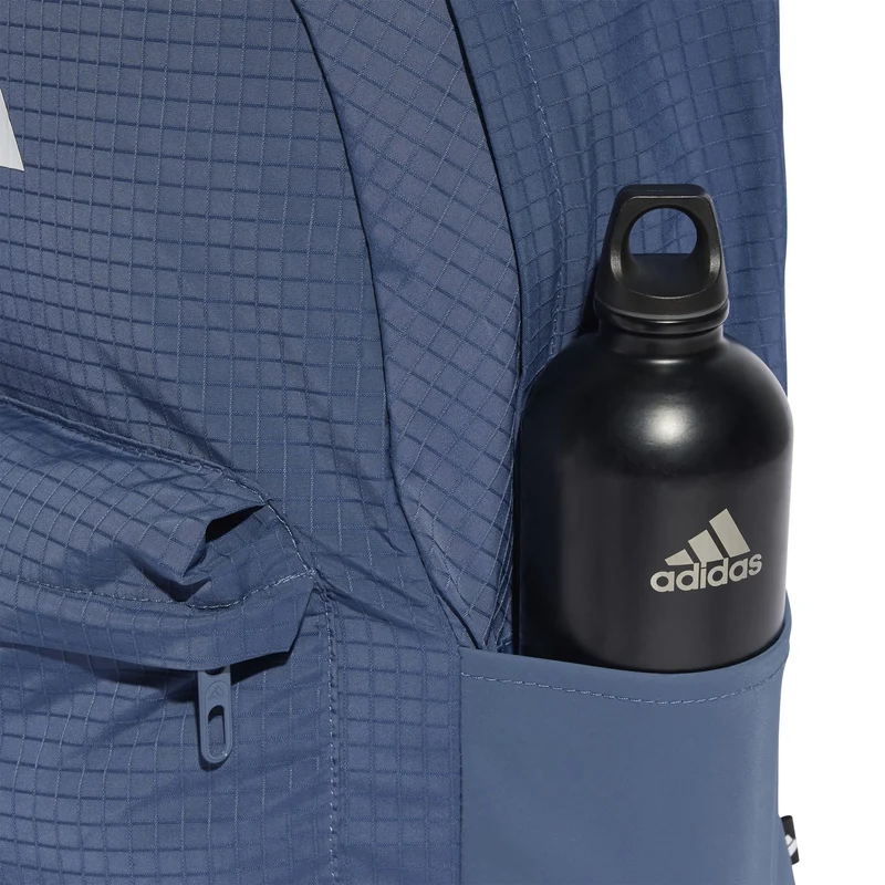 adidas Essentials - Mochila 43 cm (Color: preloved ink/white)
