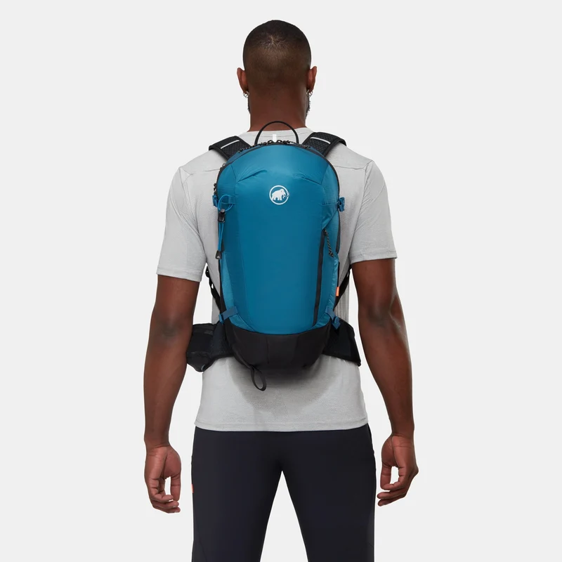 Mammut Lithium 20 - Mochila de senderismo 53 cm (sapphire-black)