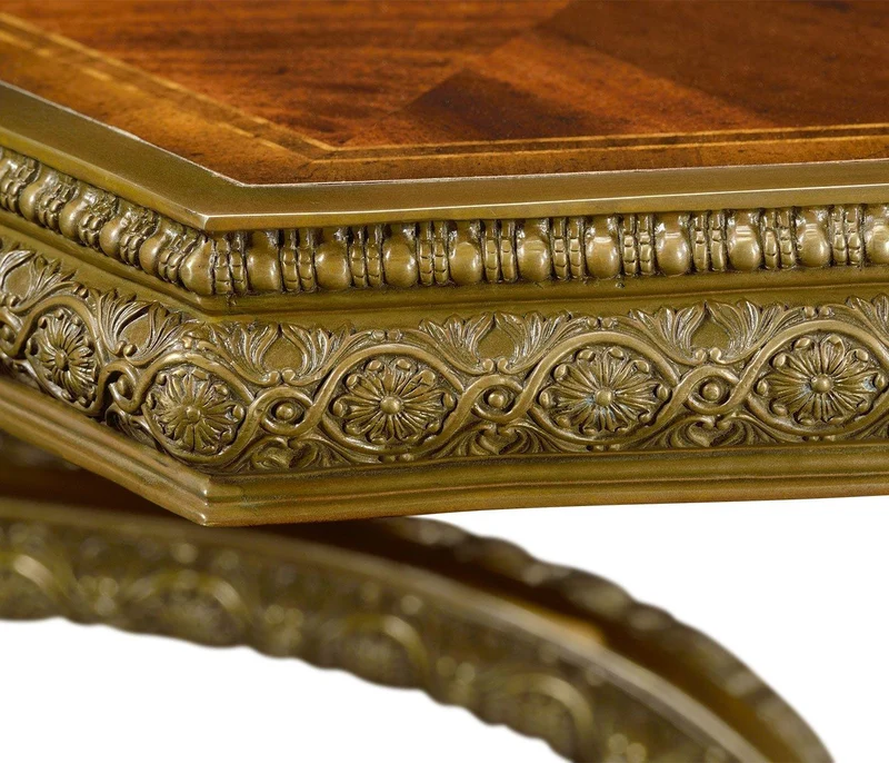 Hexagonal Centre Table Baroque