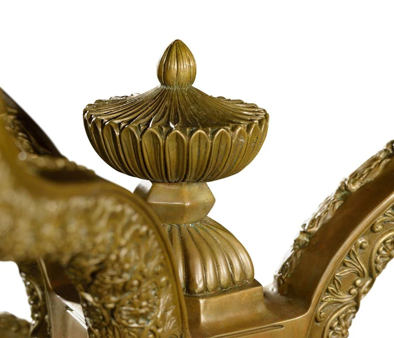 Hexagonal Centre Table Baroque