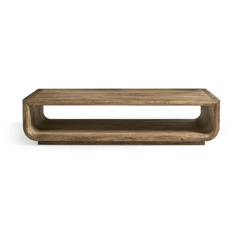 Stone Ridge Rectangular Coffee Table Light