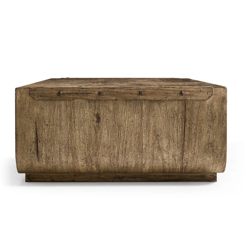Stone Ridge Rectangular Coffee Table Light