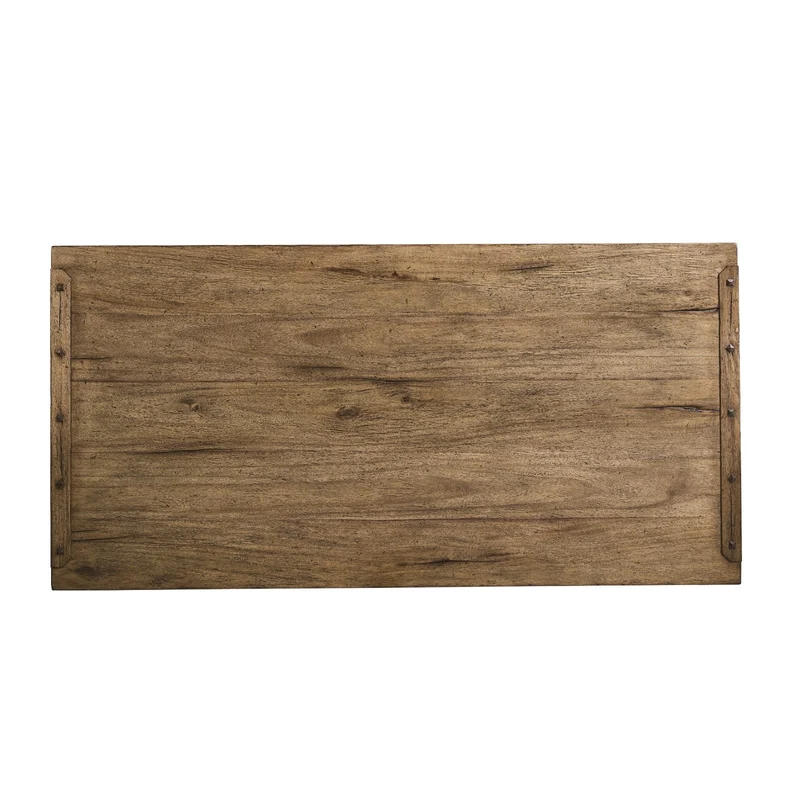Stone Ridge Rectangular Coffee Table Light