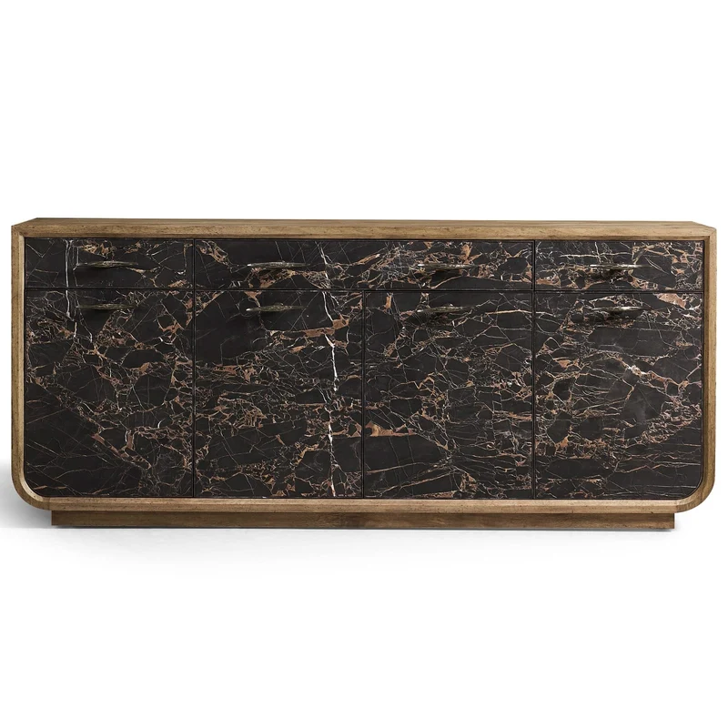 Stone Ridge Marble Credenza Light