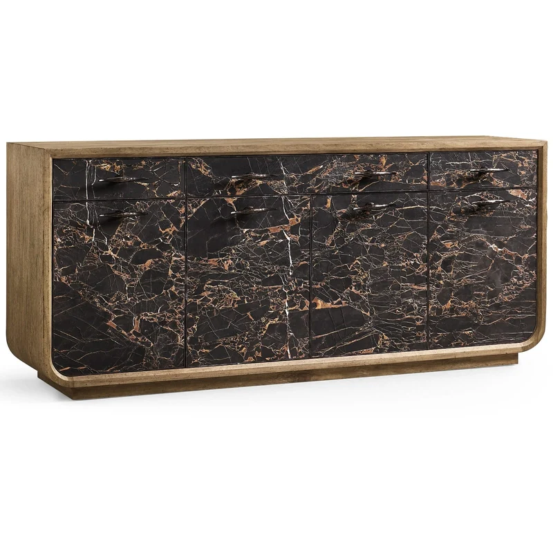 Stone Ridge Marble Credenza Light
