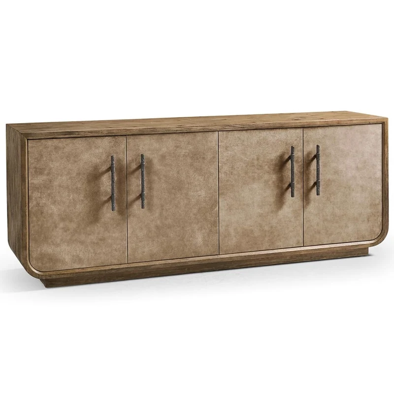 Stone Ridge Leather Credenza Light