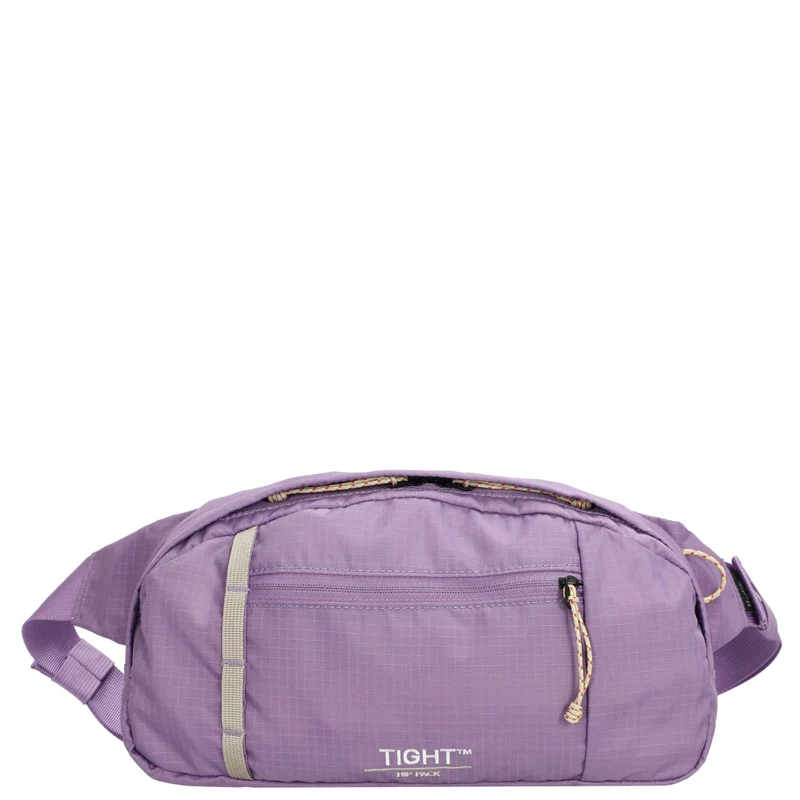 Haglöfs Tight Hip Pack 3,5L - Riñonera (purple ice/chalk beige)
