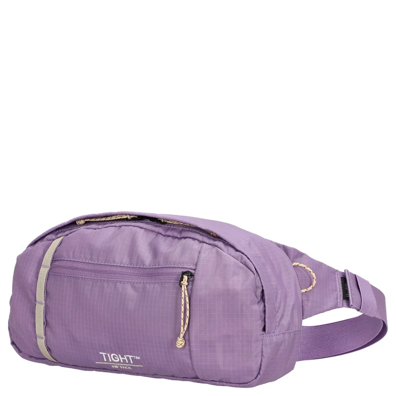 Haglöfs Tight Hip Pack 3,5L - Riñonera (purple ice/chalk beige)