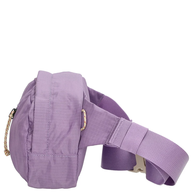 Haglöfs Tight Hip Pack 3,5L - Riñonera (purple ice/chalk beige)