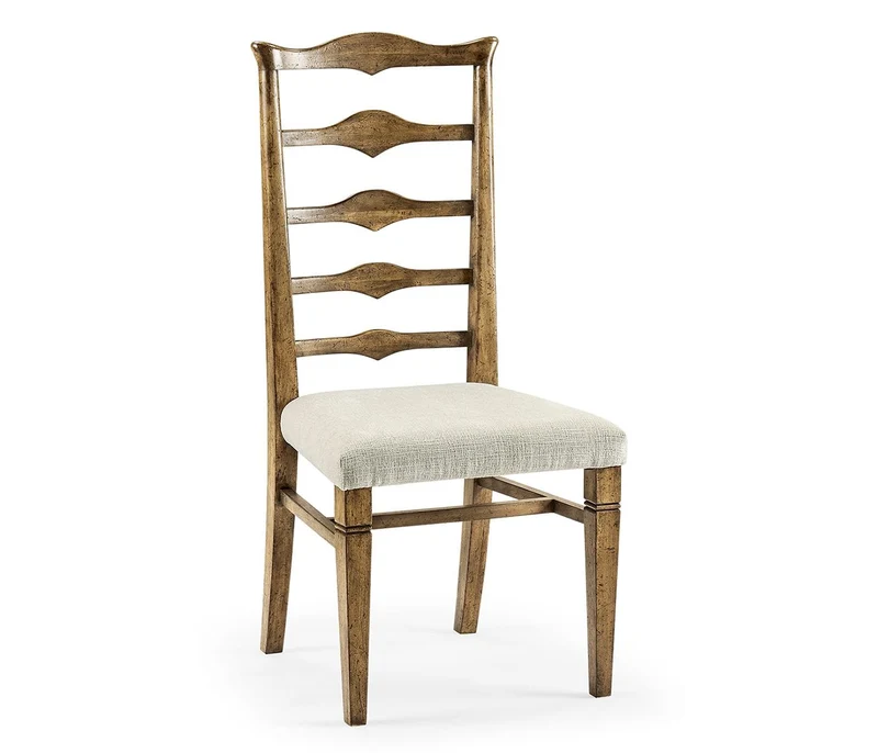 Pompano Ladderback Dining Chair - Shambala