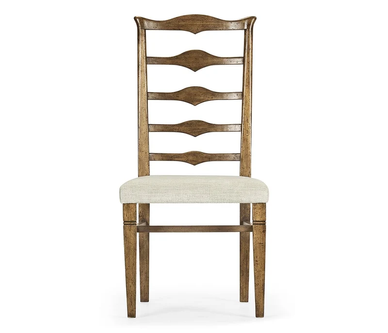 Pompano Ladderback Dining Chair - Shambala